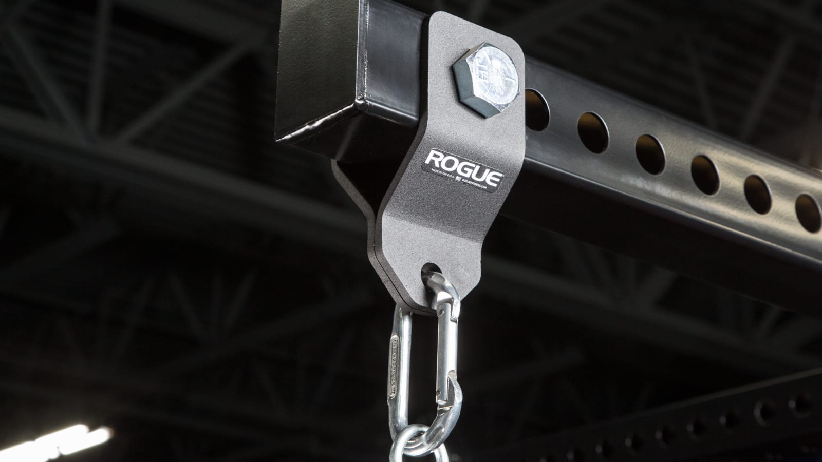 Rogue Monster Shrimp Trawler Black Rogue Fitness